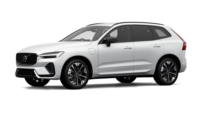 Volvo XC60 2.0 T6 [350] Plug-in Hybrid Plus Pro Dark 5dr AWD Gtron [NI] Estate - Image 1